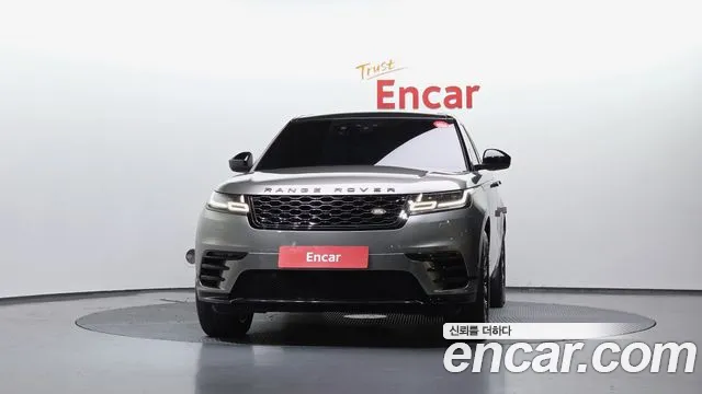 Land Rover Range Rover Velar 2018 — фото 3