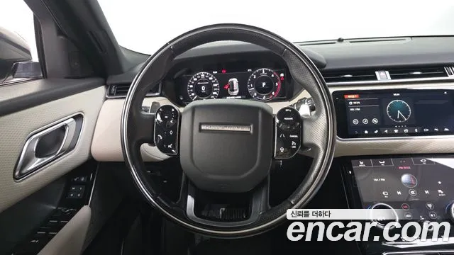 Land Rover Range Rover Velar 2018 — фото 13