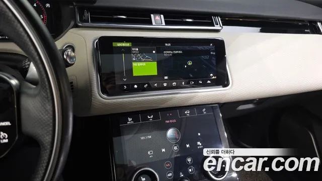 Land Rover Range Rover Velar 2018 — фото 14