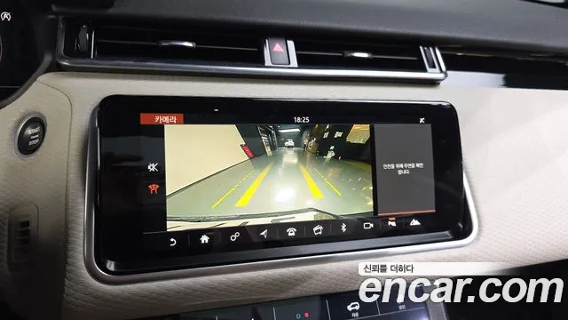 Land Rover Range Rover Velar 2018 — фото 15