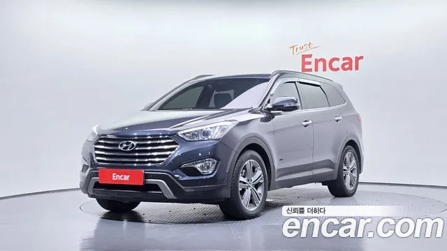 Hyundai Maxcruz 2016 — фото 1