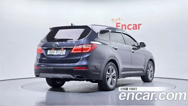 Hyundai Maxcruz 2016 — фото 2