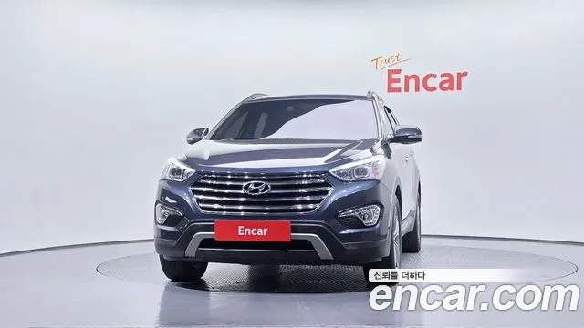 Hyundai Maxcruz 2016 — фото 3