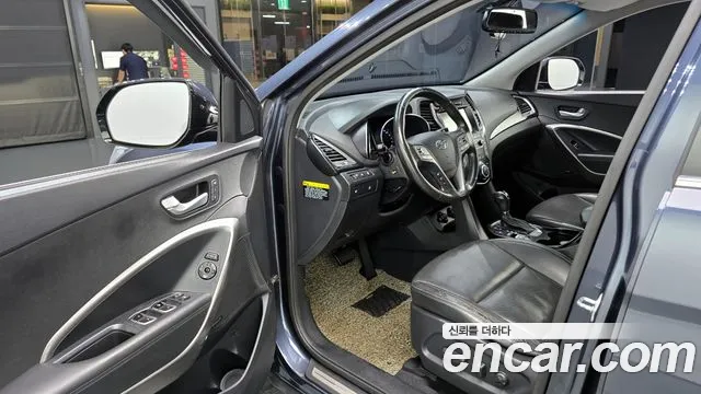 Hyundai Maxcruz 2016 — фото 10
