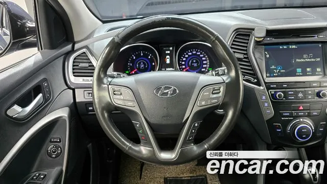 Hyundai Maxcruz 2016 — фото 13