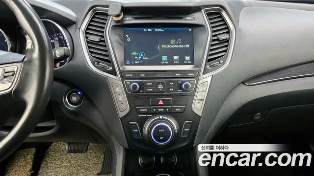 Hyundai Maxcruz 2016 — фото 14