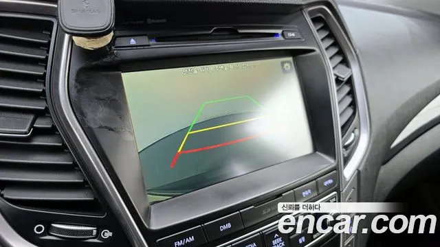 Hyundai Maxcruz 2016 — фото 15
