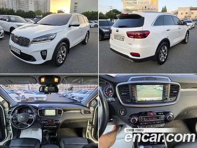 Kia Sorento 2020 — фото 1