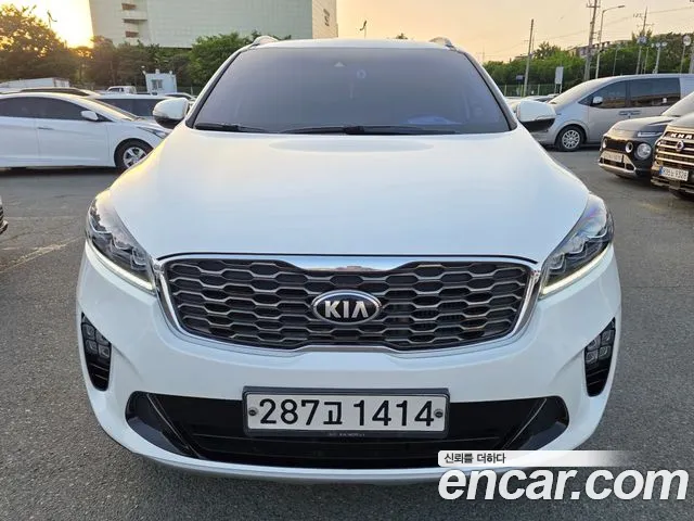 Kia Sorento 2020 — фото 2
