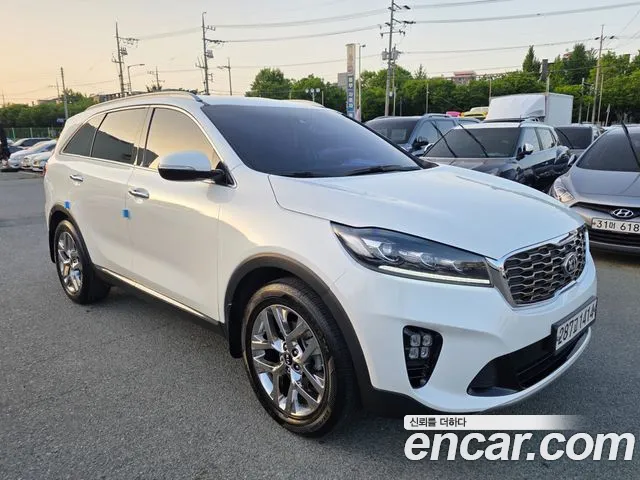 Kia Sorento 2020 — фото 3
