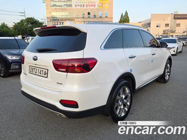 Kia Sorento 2020 — фото 4