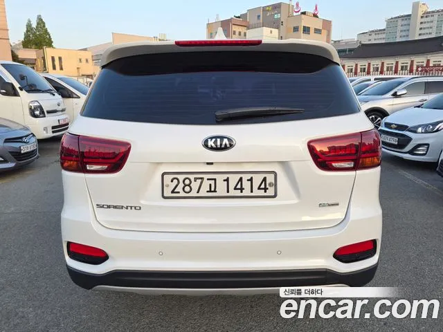 Kia Sorento 2020 — фото 5