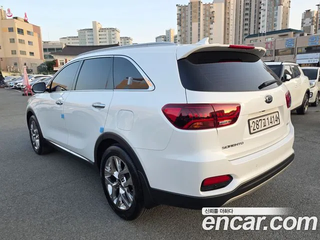 Kia Sorento 2020 — фото 6