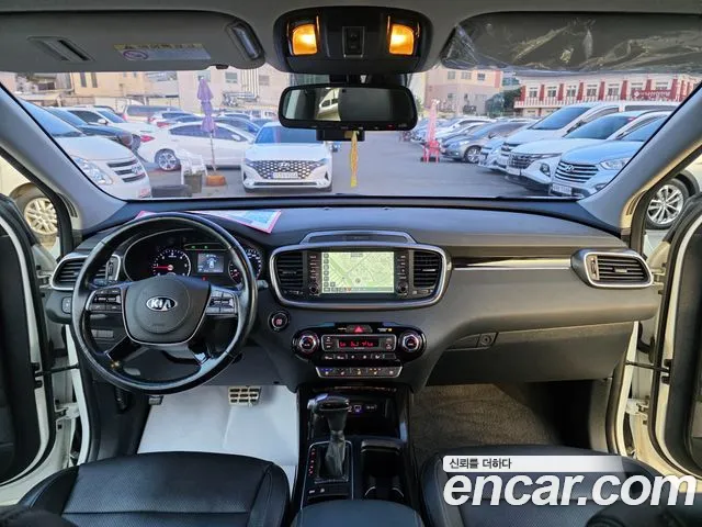 Kia Sorento 2020 — фото 11