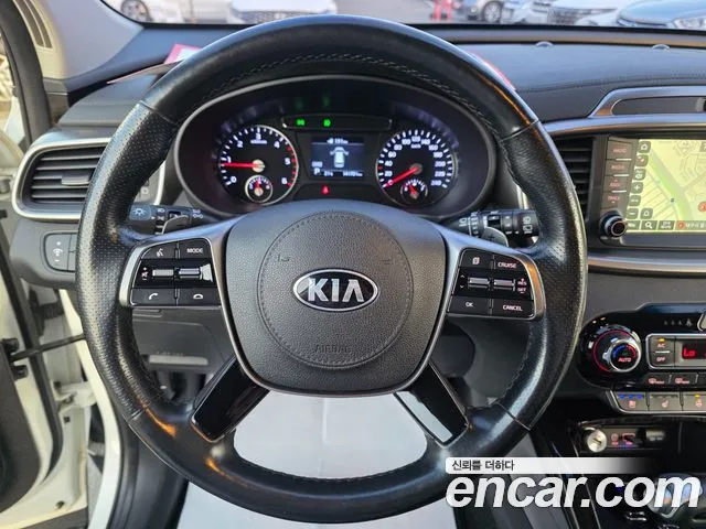 Kia Sorento 2020 — фото 12
