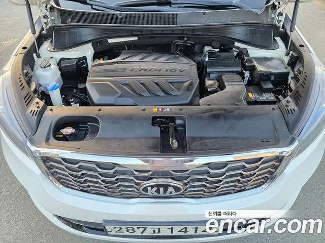 Kia Sorento 2020 — фото 19
