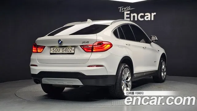 BMW X4 2016 — фото 2