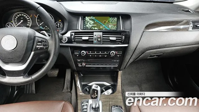 BMW X4 2016 — фото 13