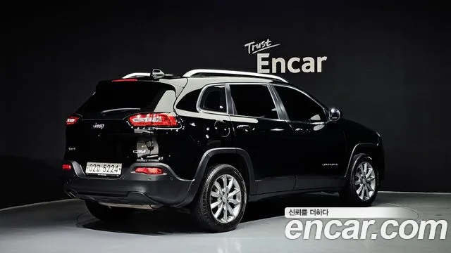 Jeep Cherokee 2018 — фото 2