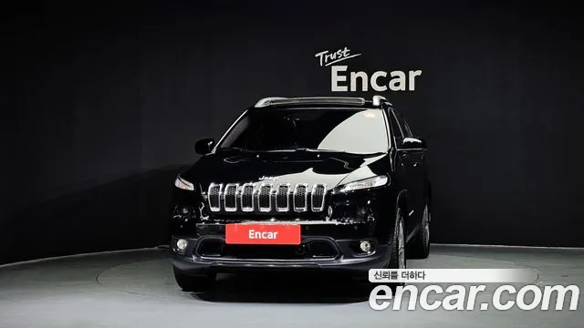 Jeep Cherokee 2018 — фото 3