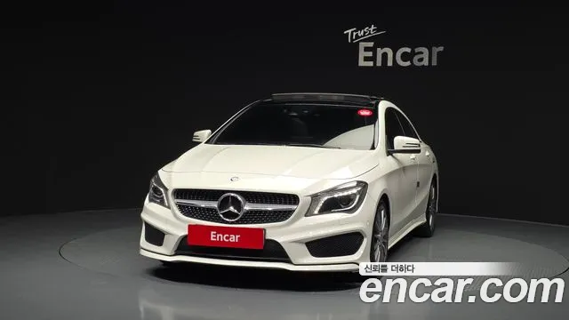 Mercedes-Benz CLA-Class 2015 — фото 3