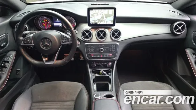 Mercedes-Benz CLA-Class 2015 — фото 7