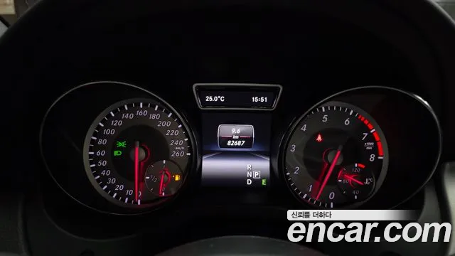 Mercedes-Benz CLA-Class 2015 — фото 8