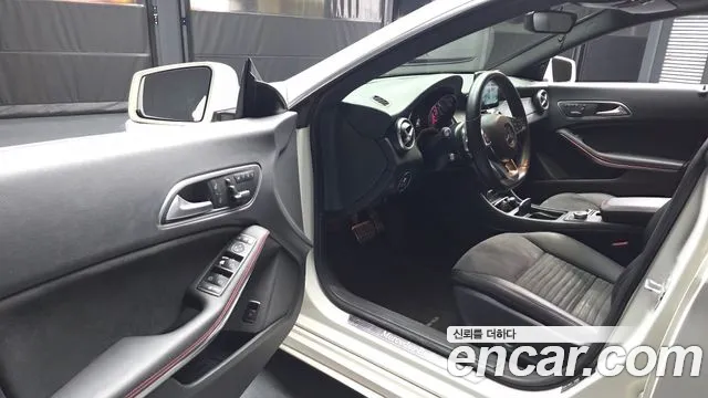 Mercedes-Benz CLA-Class 2015 — фото 10