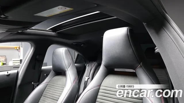 Mercedes-Benz CLA-Class 2015 — фото 18