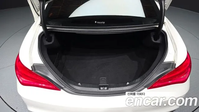 Mercedes-Benz CLA-Class 2015 — фото 20