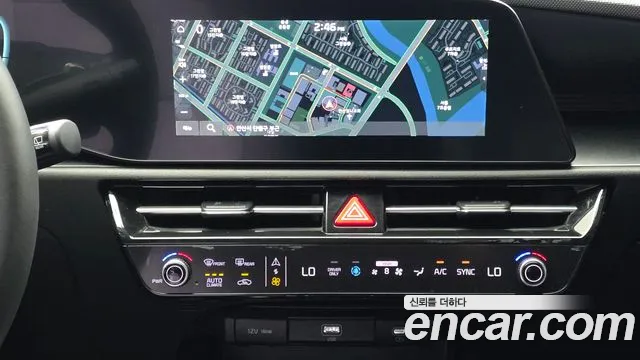 Kia Niro 2022 — фото 19