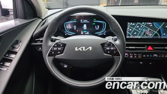 Kia Niro 2022 — фото 20