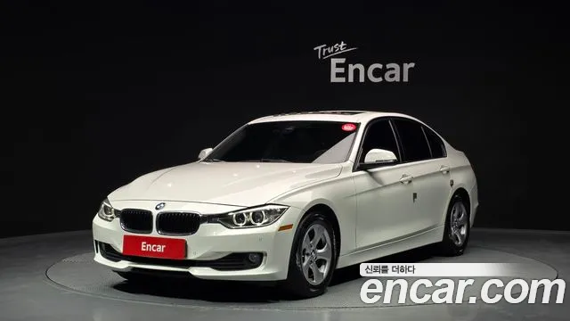 BMW 3-Series 2015 — фото 1