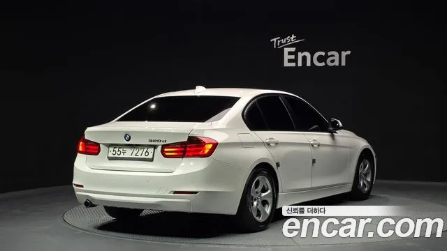 BMW 3-Series 2015 — фото 2