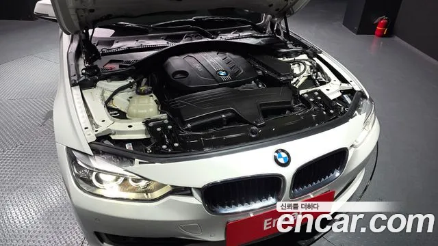 BMW 3-Series 2015 — фото 6