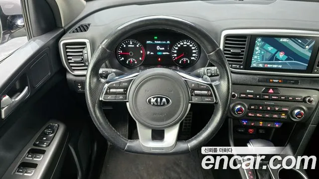Kia Sportage 2022 — фото 13