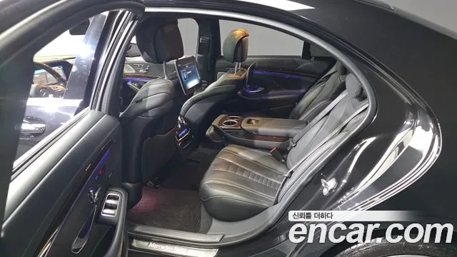 Mercedes-Benz S-Class 2018 — фото 11