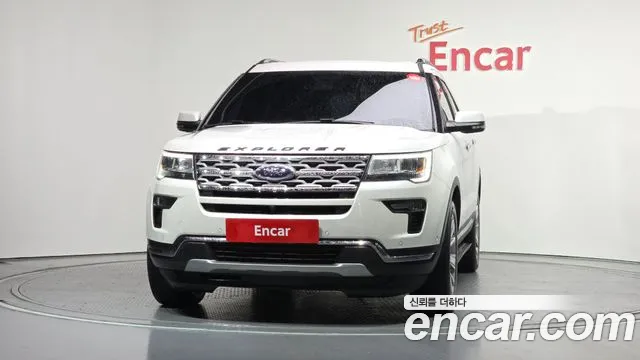 Ford Explorer 2018 — фото 3