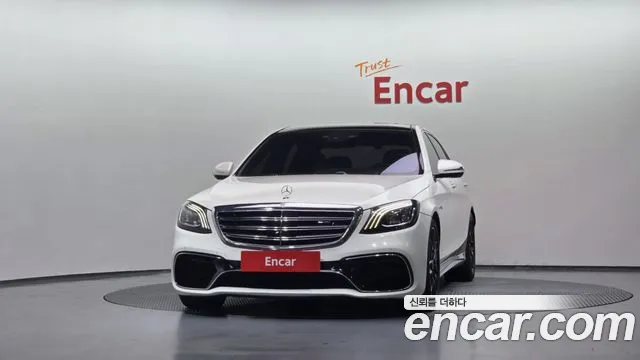 Mercedes-Benz S-Class 2019 — фото 3
