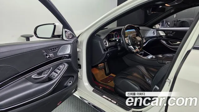 Mercedes-Benz S-Class 2019 — фото 10