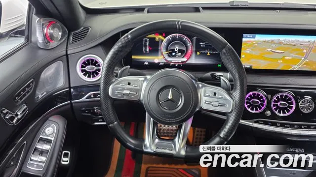 Mercedes-Benz S-Class 2019 — фото 13