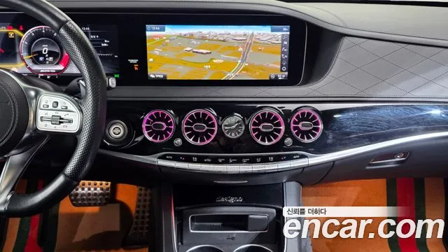 Mercedes-Benz S-Class 2019 — фото 14