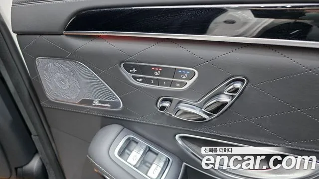 Mercedes-Benz S-Class 2019 — фото 19