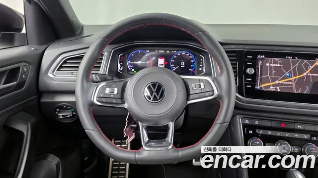 Volkswagen T-Roc 2022 — фото 13