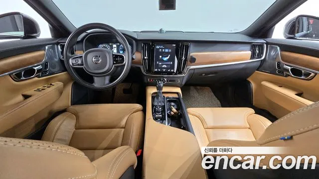 Volvo S90 2019 — фото 7