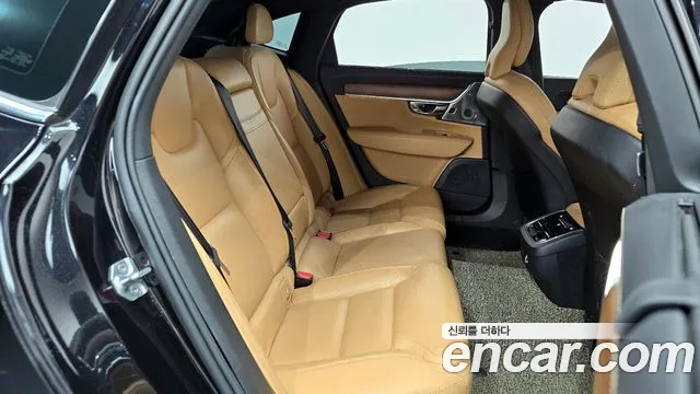 Volvo S90 2019 — фото 11