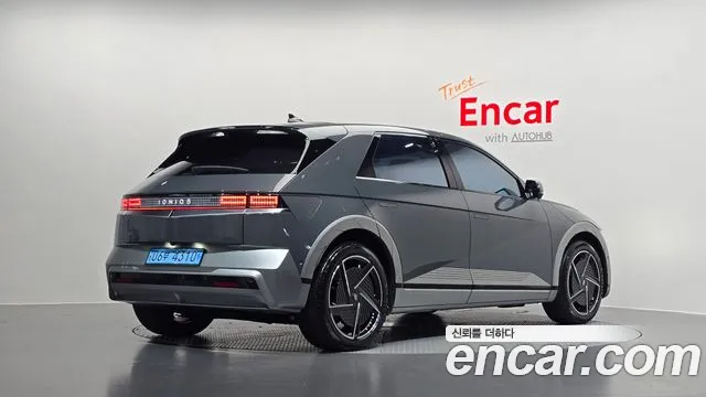 Hyundai Ioniq5 2025 — фото 2