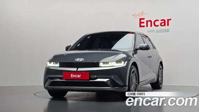 Hyundai Ioniq5 2025 — фото 3