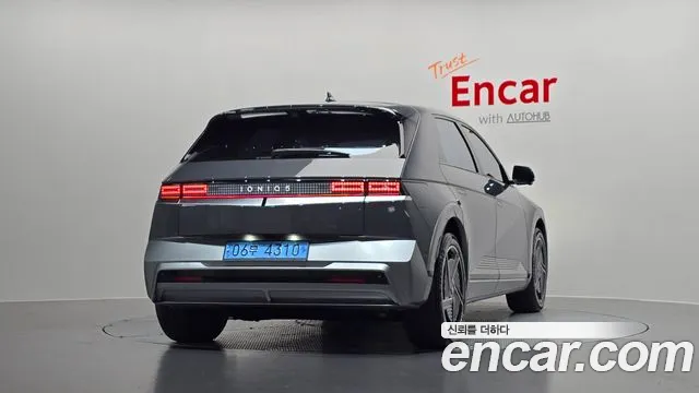 Hyundai Ioniq5 2025 — фото 4