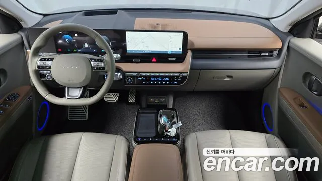 Hyundai Ioniq5 2025 — фото 10